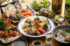 季楽酒場 おっきゃがりのコース写真