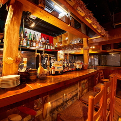 貸切限定でバーテンダー体験も可能♪お好きなドリンクを自分の手でお作り頂けます◎