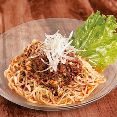 夏だけの!冷やし坦々麺
