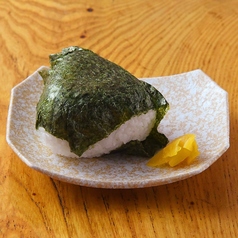 おにぎり(梅 / 鮭 / おかか)