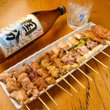 赤ちょうちん　真心のおすすめ料理1