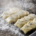 料理メニュー写真&nbsp;ギョーザ　一皿10個