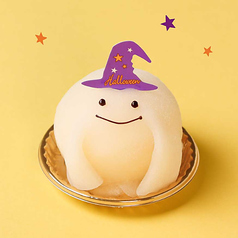 ☆10月限定☆おばけのケーキ