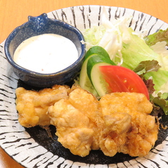 宮崎の郷土料理もチキン南蛮/目光のから揚げ等豊富◎