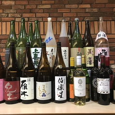 充実の飲み放題