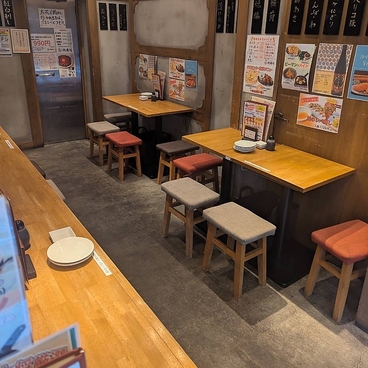 静岡呉服町 肉寿司の雰囲気1