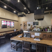 炉端焼　門の雰囲気2