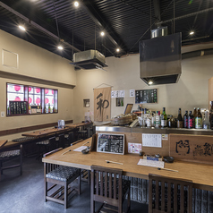 炉端焼　門の雰囲気2