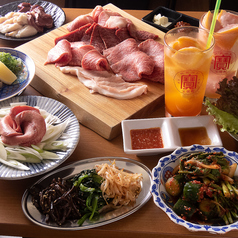 焼肉 ホルモン 安東 京都河原町店の特集写真