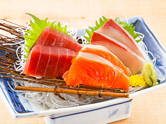 刺身3点盛り