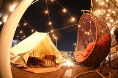 KEMONO UMAMI ROBATA ROOF TOP ケモノロバタの雰囲気1