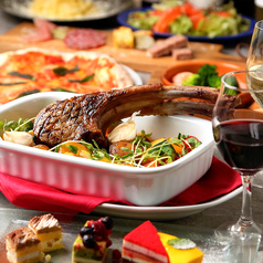 ビランチャ 梅田茶屋町店のコース写真