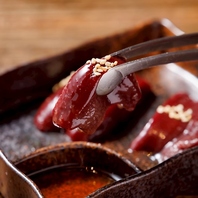 焼肉と相性抜群の多彩なドリンク！