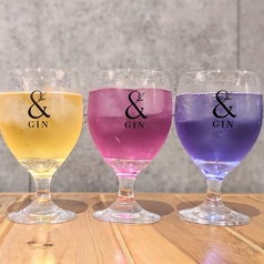 ジン酒場　＆GIN　アンドジン南森町のおすすめドリンク1