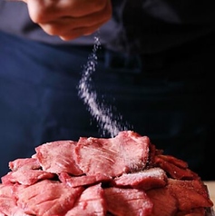 牛たん炭焼 利久 赤れんが テラス店のコース写真