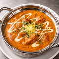 料理メニュー写真&nbsp;バターチキンカレー