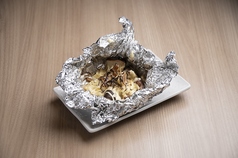 大分県産 椎茸 チーズ焼き