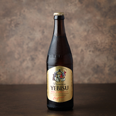 エビスビール＜中瓶＞