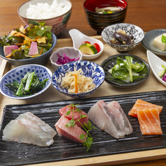 ごはん処ここはるのおすすめ料理1