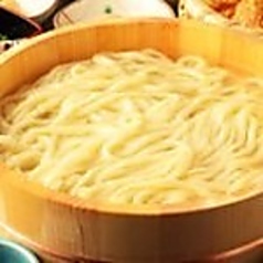 たらいうどん 3～5人前