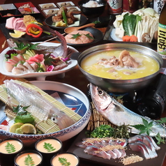 水炊き 善哉 ぜんざいの特集写真
