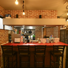 和洋酒場　灯し家の雰囲気3