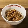 料理メニュー写真&nbsp;ルーロー飯小（ライス140g）