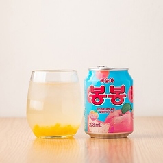 ボンボン 桃