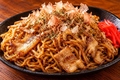 料理メニュー写真&nbsp;ソース焼きそば
