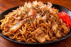 ソース焼きそば