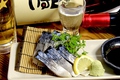 料理メニュー写真&nbsp;自家製〆サバ刺身