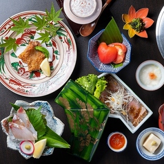 AQUA DINING CAFE 瓢黎 ひょうれい の写真