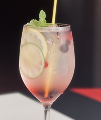 ベリーレモネード