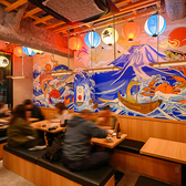 いくらや新鮮な刺身、旨味たっぷりのまぐろなど、当店自慢の海鮮料理を豊富にご用意しております。お酒との相性も抜群で、一杯飲みながら味わう至福のひとときをお楽しみいただけます！今宵は贅沢な海の幸をお供に、ゆったりとした時間をお過ごしください◎