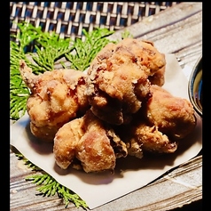 デカめでジュワカリ!!若鳥のジューシー唐揚げ