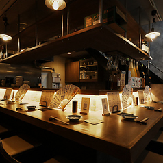 串カツ居酒屋 酒呑気 クシノミチビキ 天満特集写真1