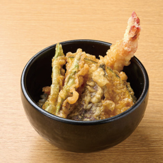 《単品》天丼
