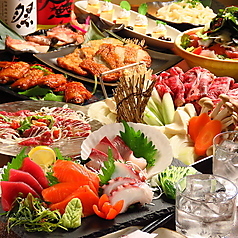 全席個室居酒屋 勝駒 かちこま 西船橋店特集写真1