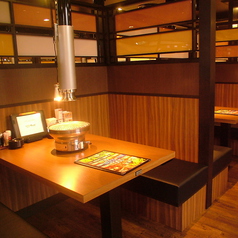 じゅうじゅうカルビ 神戸摩耶ランプ店の雰囲気1