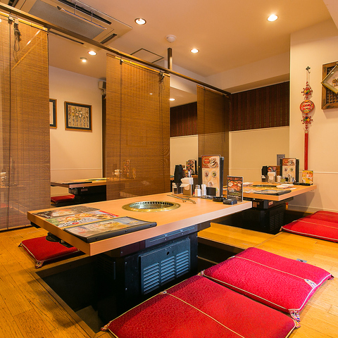 焼肉 陽山道 篠崎店