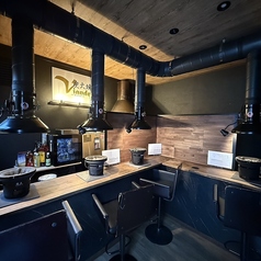 炭火焼肉Viande ヴィアンドの雰囲気2