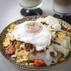 shisha cafe dining supha スーファのおすすめ料理1