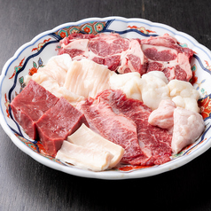 山科焼肉ホルモン安東の特集写真