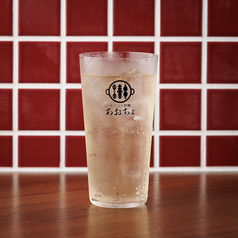 林檎漬けハイボール