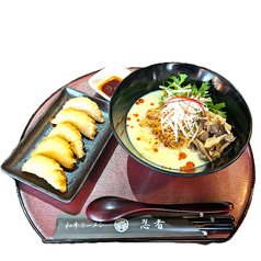 ベジタブルラーメンSET