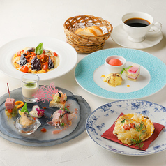 パパミラノ 阪急グランドビル店のコース写真