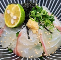 鳴門鯛の茶漬け