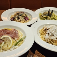 【月替わり】淡路島生パスタ