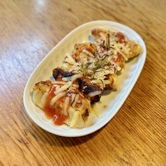 明太チーズ餃子