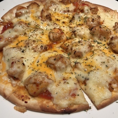 チーズタッカルビPIZZA